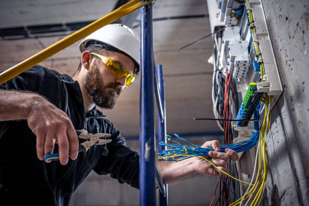 Best Industrial Electrical Services  in Manhattan, NY